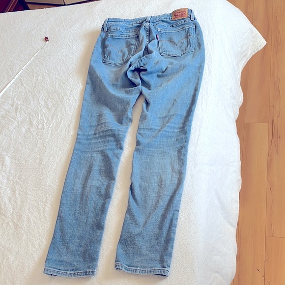Levi’s size 29 skinny jeans. - Picture 4 of 5